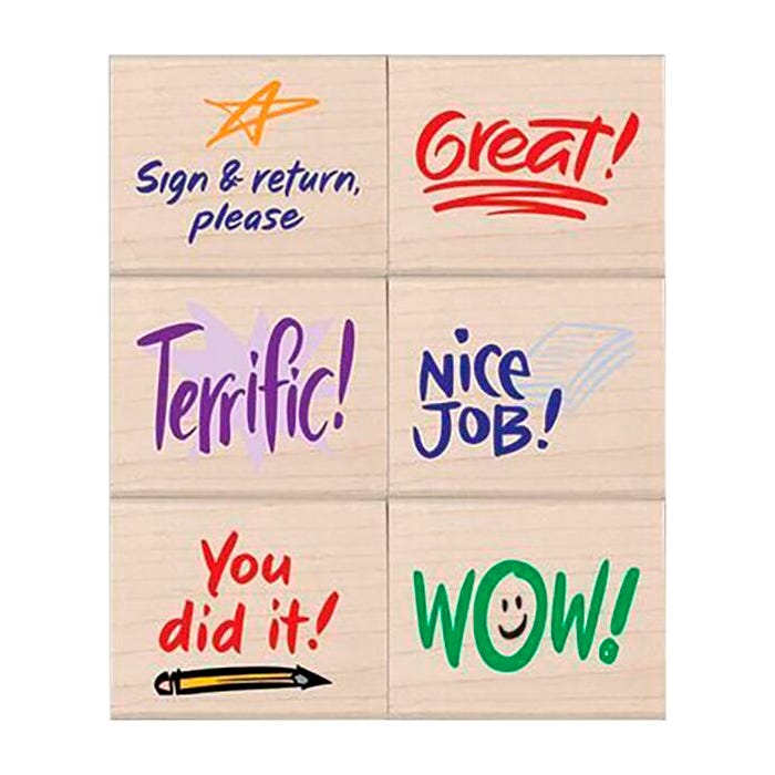 Award Stamps - Stamp Pads